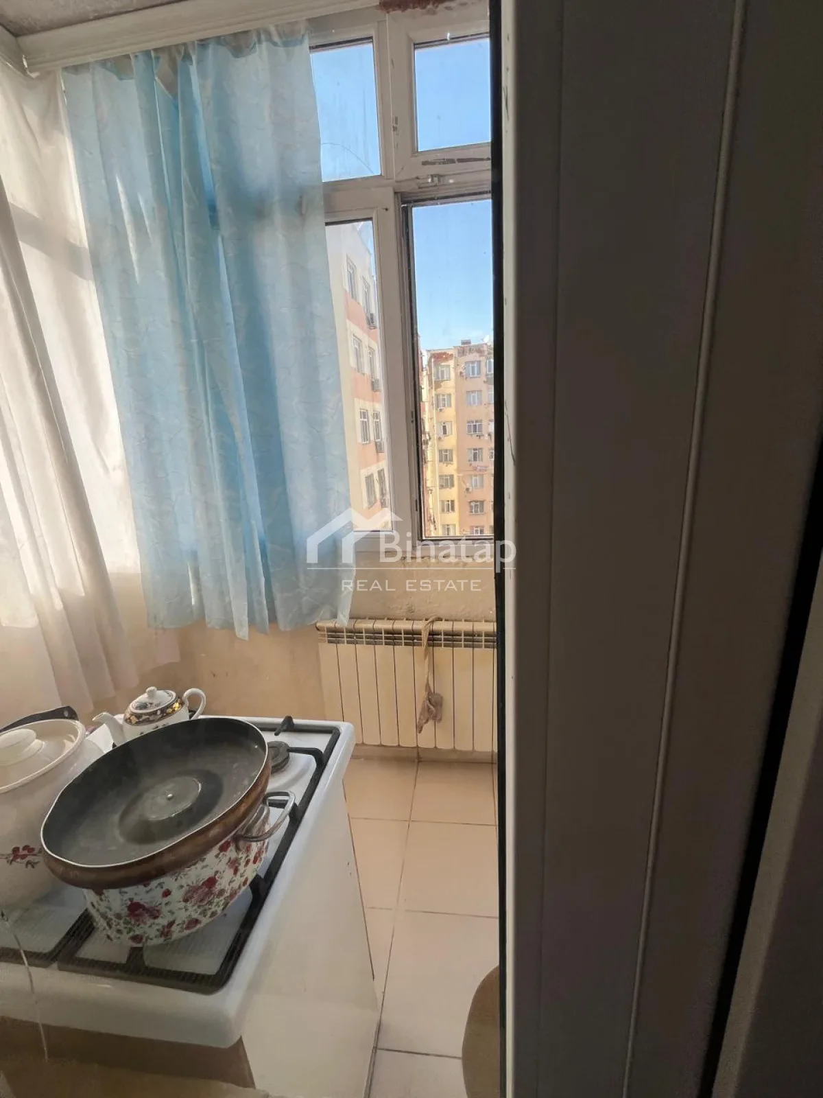 Satılır 2 otaqlı yeni tikili 46 m², Avtovağzal m. — şəkil 14