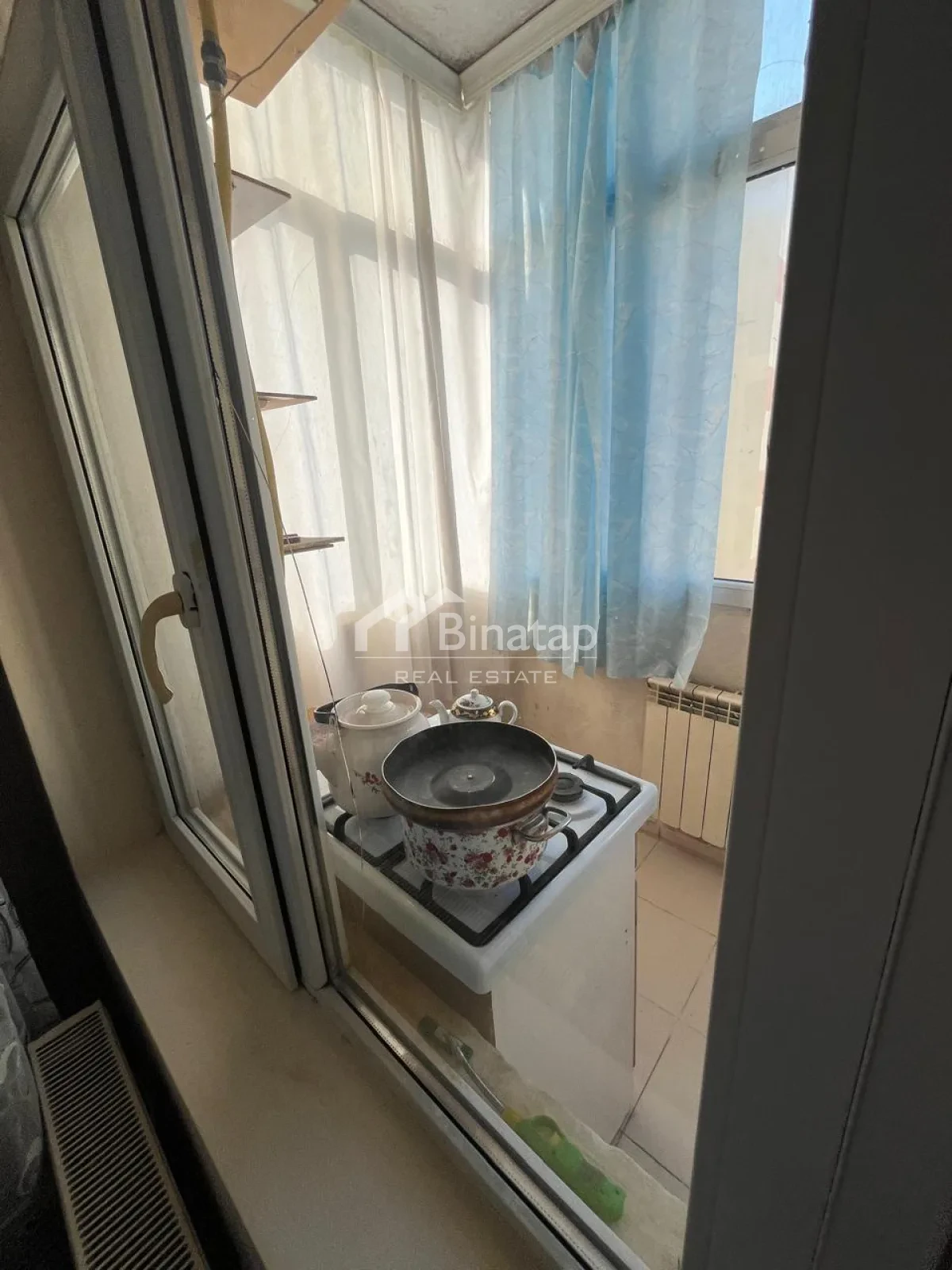 Satılır 2 otaqlı yeni tikili 46 m², Avtovağzal m. — şəkil 15