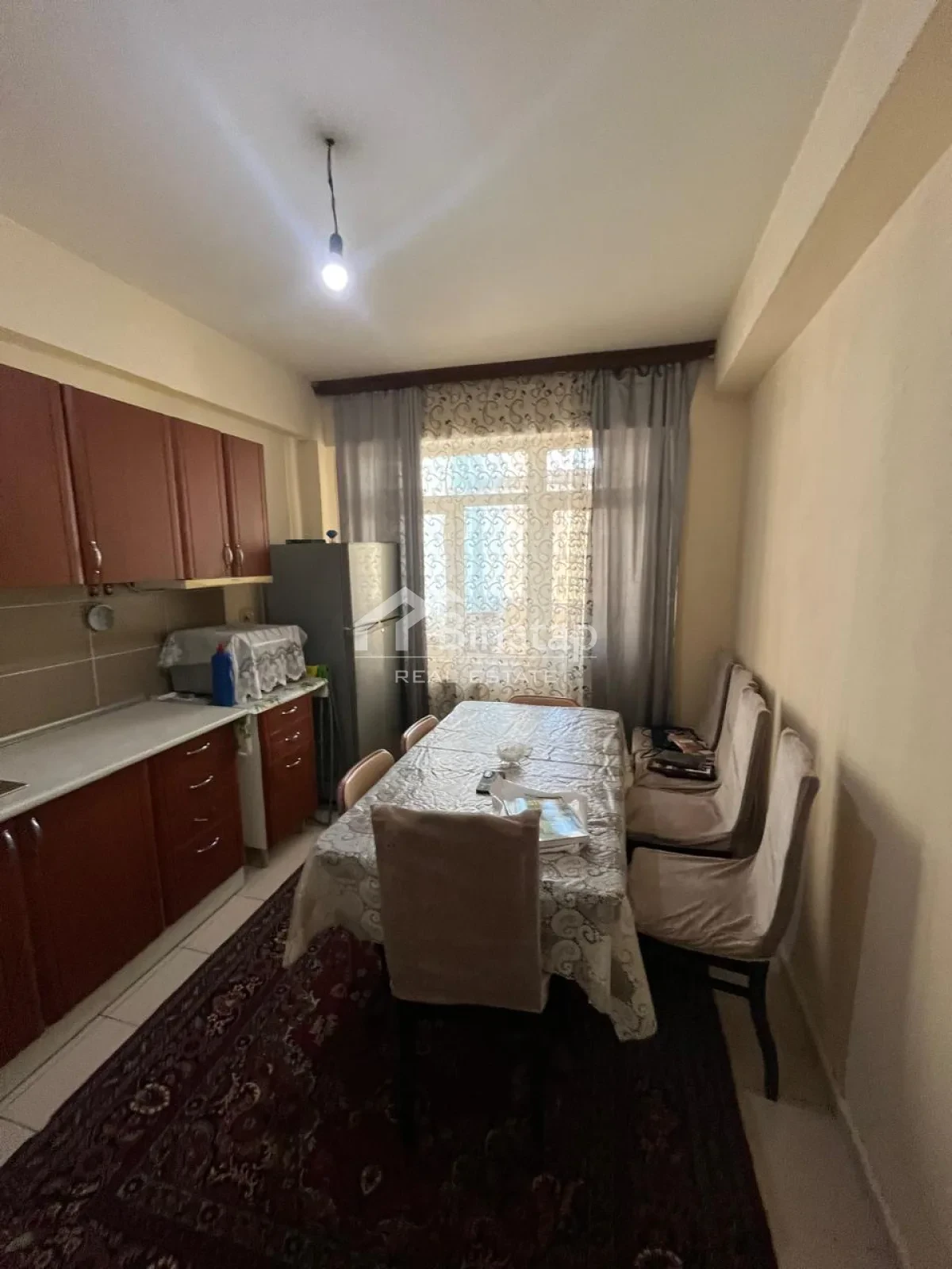 Satılır 2 otaqlı yeni tikili 46 m², Avtovağzal m. — şəkil 16