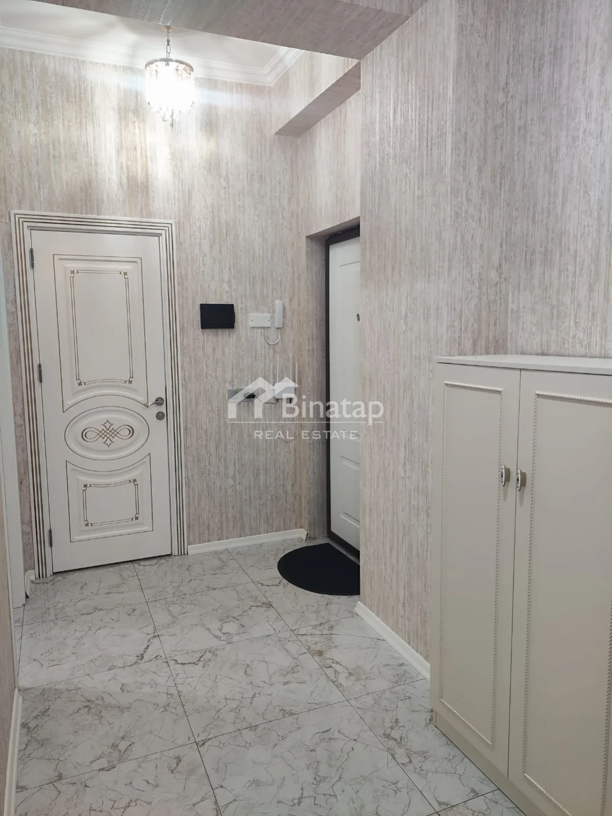 İcarəyə verilir 3 otaqlı yeni tikili 70 m², Yeni Günəşli qəs. — şəkil 9