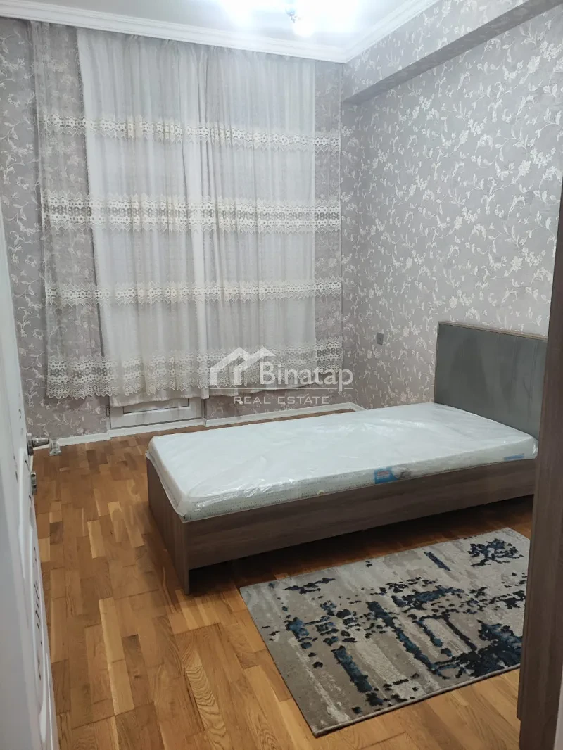 İcarəyə verilir 3 otaqlı yeni tikili 70 m², Yeni Günəşli qəs. — şəkil 3