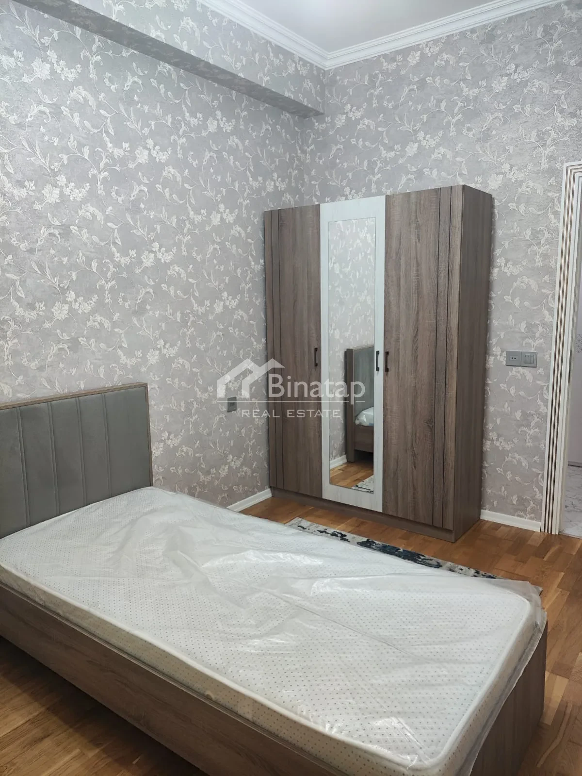 İcarəyə verilir 3 otaqlı yeni tikili 70 m², Yeni Günəşli qəs. — şəkil 4