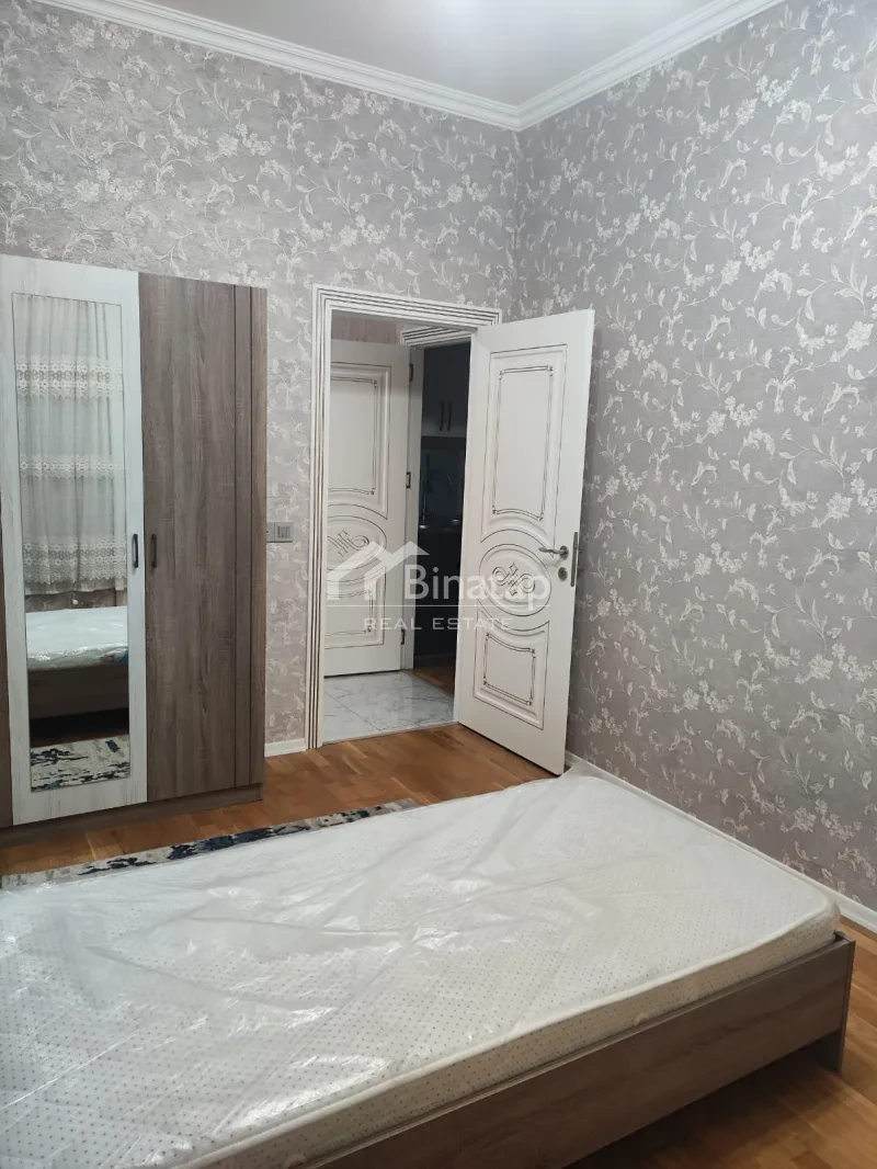İcarəyə verilir 3 otaqlı yeni tikili 70 m², Yeni Günəşli qəs. — şəkil 5