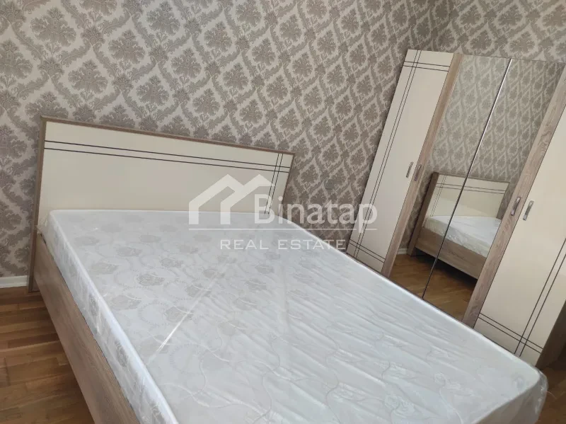 İcarəyə verilir 3 otaqlı yeni tikili 70 m², Yeni Günəşli qəs. — şəkil 6