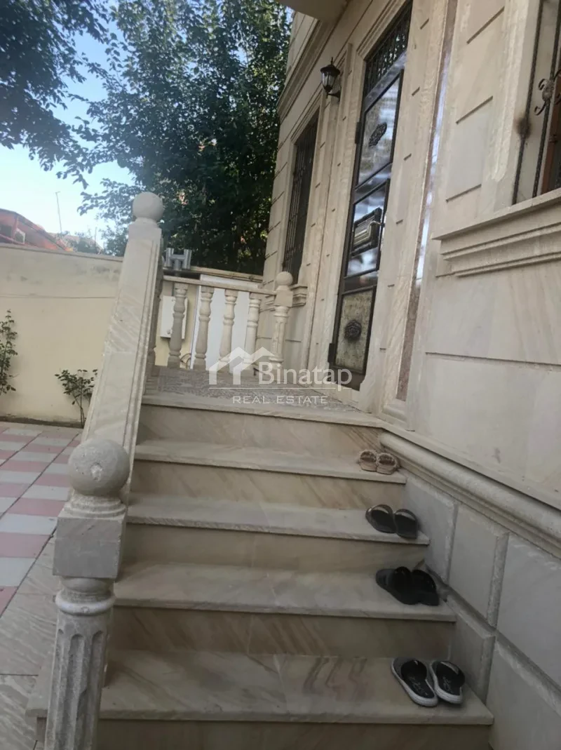 Satılır 5 otaqlı həyət evi / bağ evi 172 m², Avtovağzal m. — şəkil 2