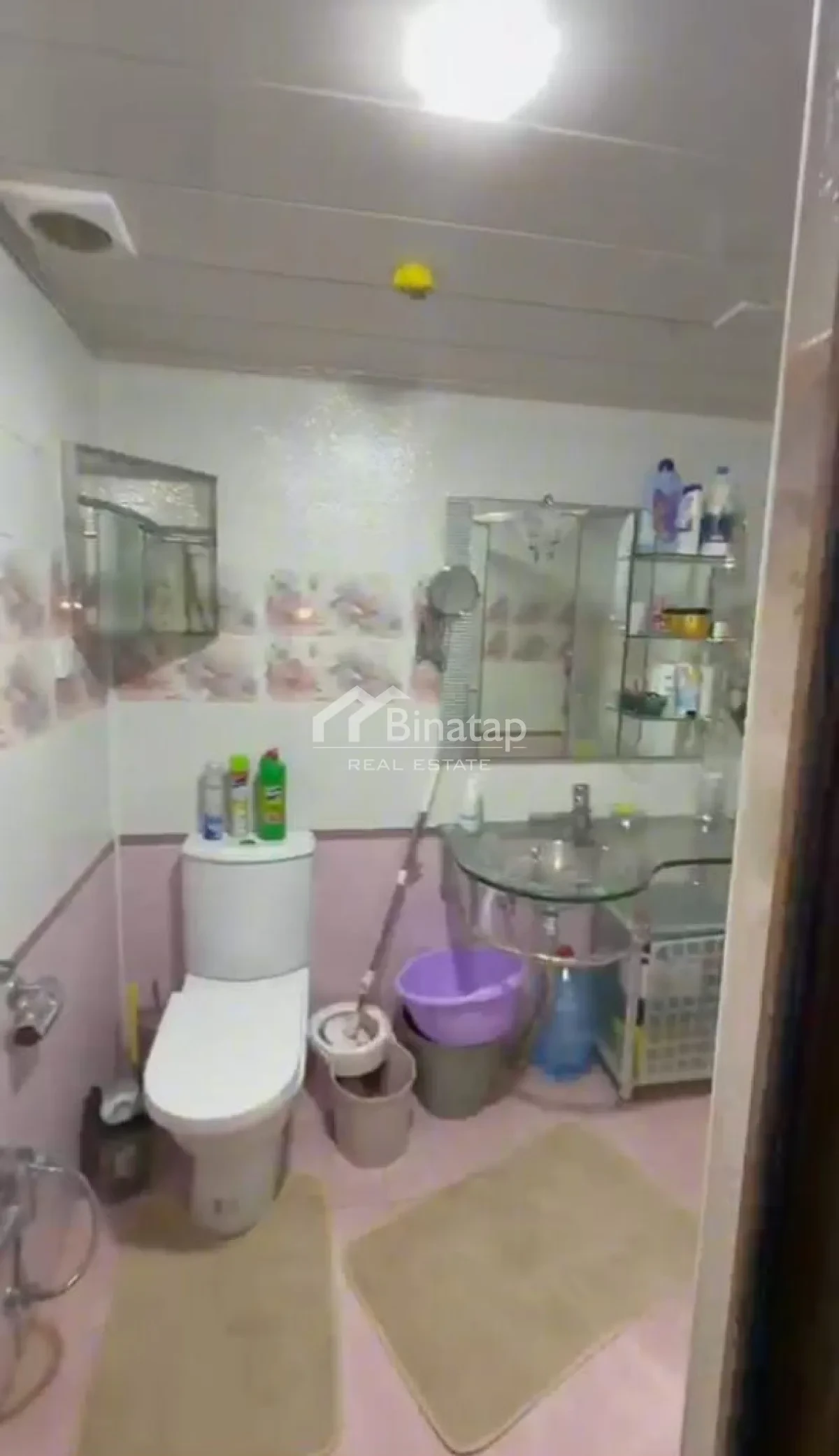 Satılır 2 otaqlı yeni tikili 70 m², Avtovağzal m. — şəkil 3