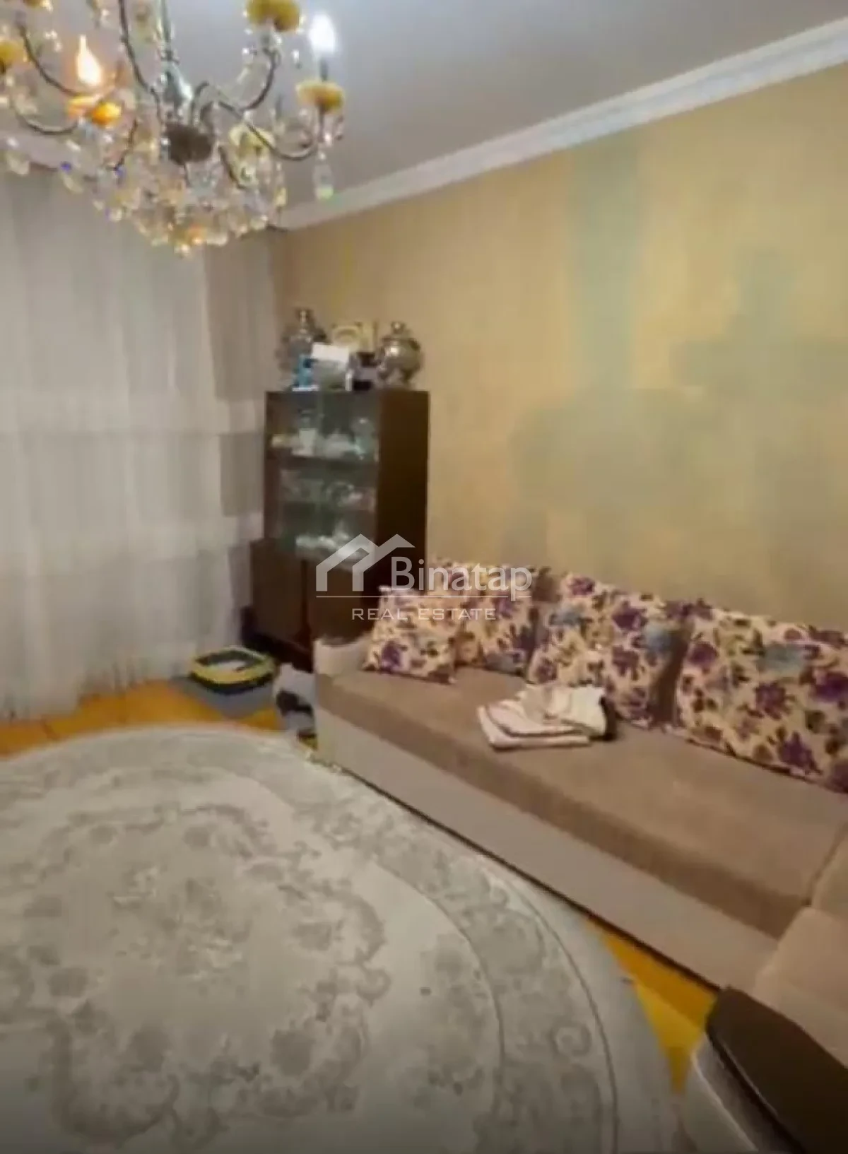 Satılır 2 otaqlı yeni tikili 70 m², Avtovağzal m. — şəkil 4