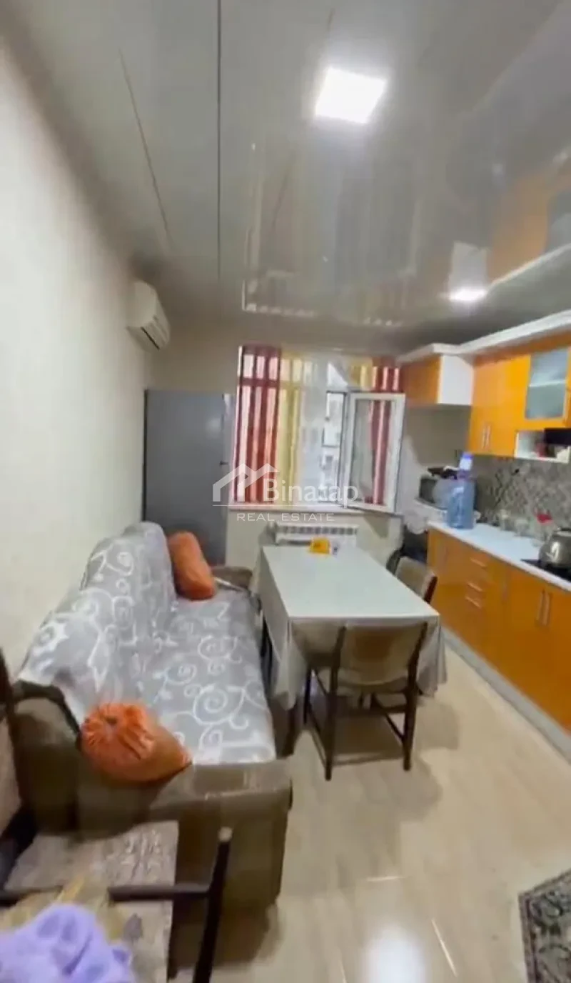 Satılır 2 otaqlı yeni tikili 70 m², Avtovağzal m. — şəkil 8