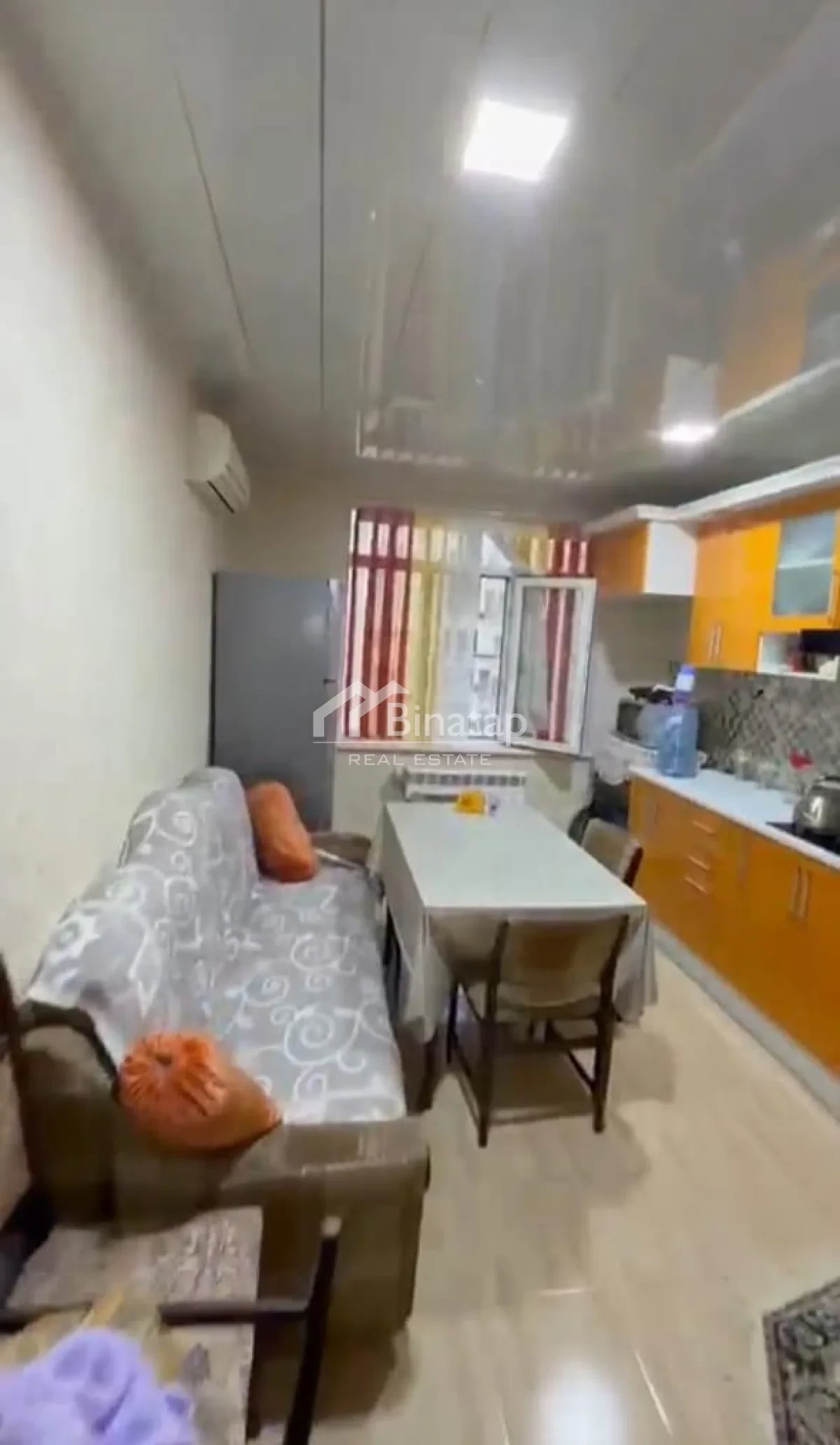 Satılır 2 otaqlı yeni tikili 70 m², Avtovağzal m. — şəkil 8