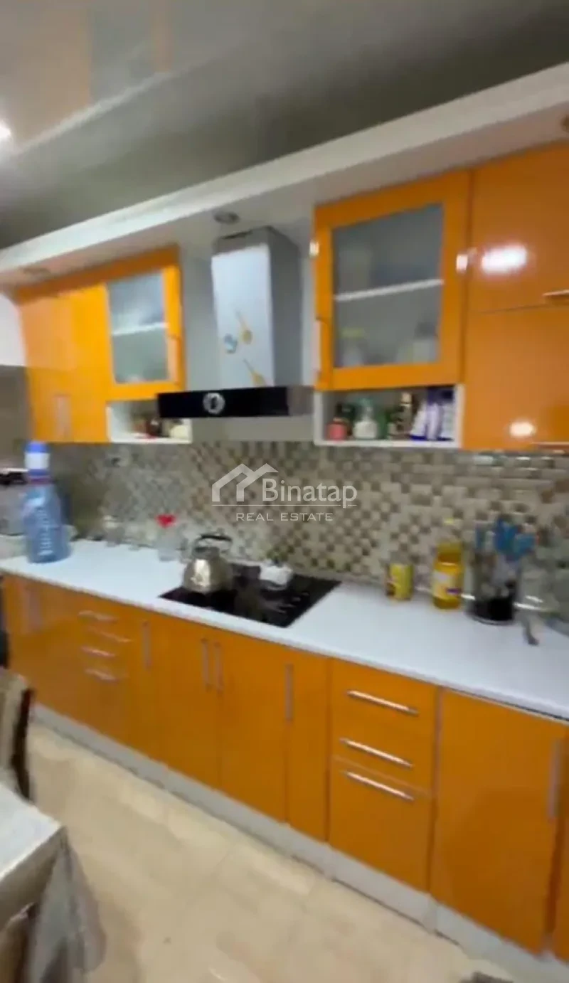 Satılır 2 otaqlı yeni tikili 70 m², Avtovağzal m. — şəkil 10
