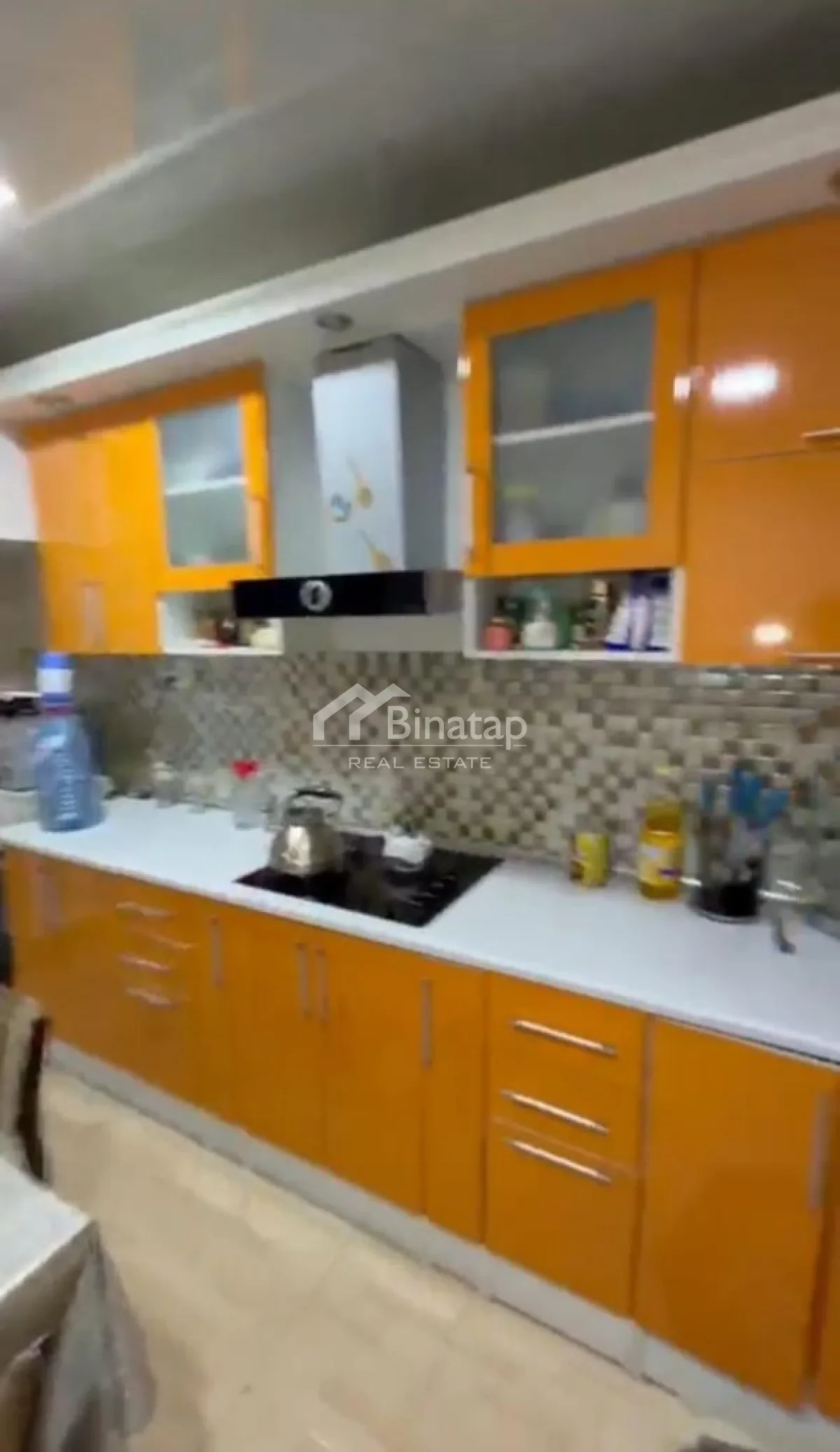 Satılır 2 otaqlı yeni tikili 70 m², Avtovağzal m. — şəkil 10