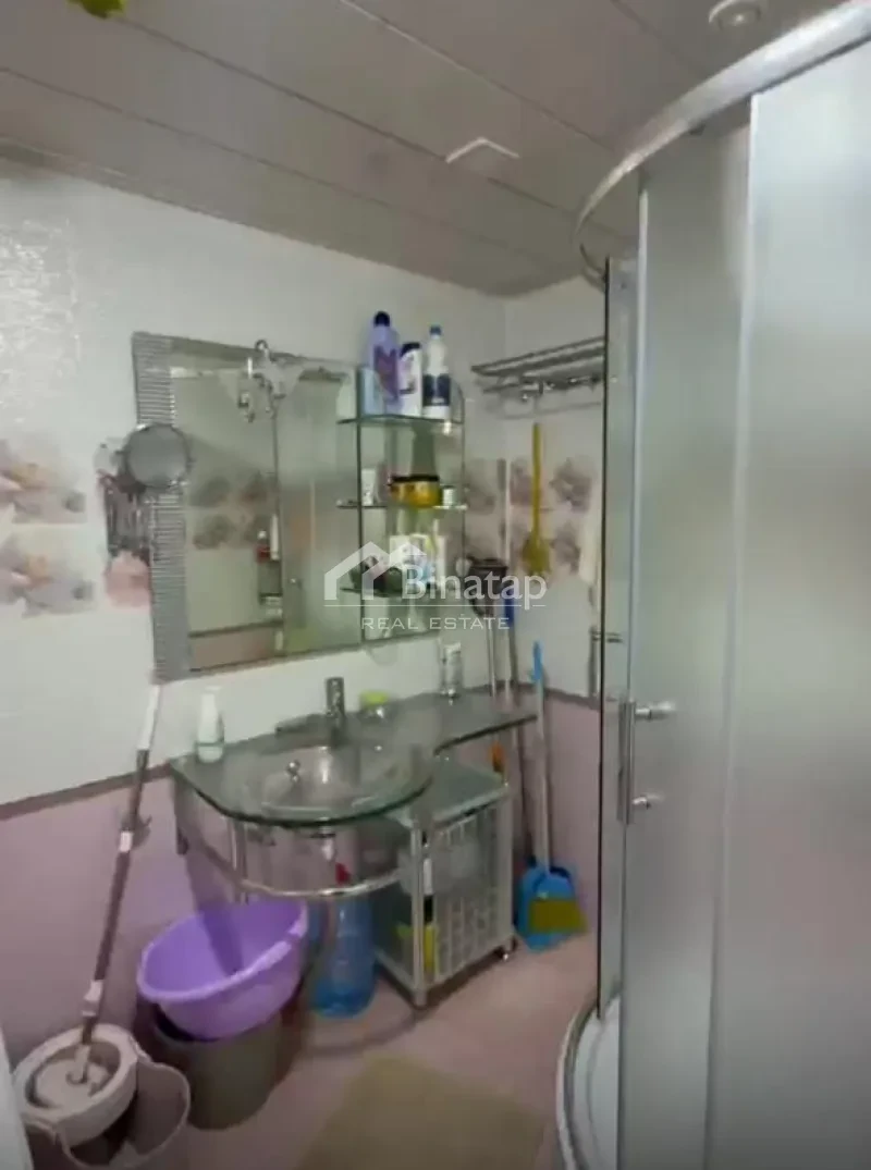 Satılır 2 otaqlı yeni tikili 70 m², Avtovağzal m. — şəkil 11