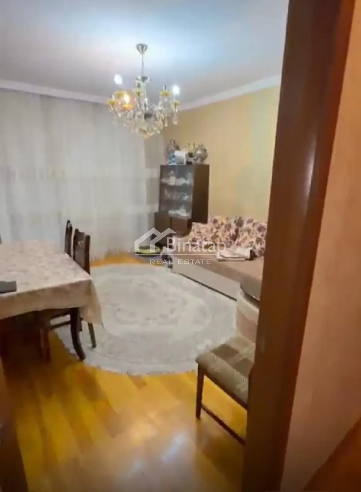 Satılır 2 otaqlı yeni tikili 70 m², Avtovağzal m. — şəkil 12