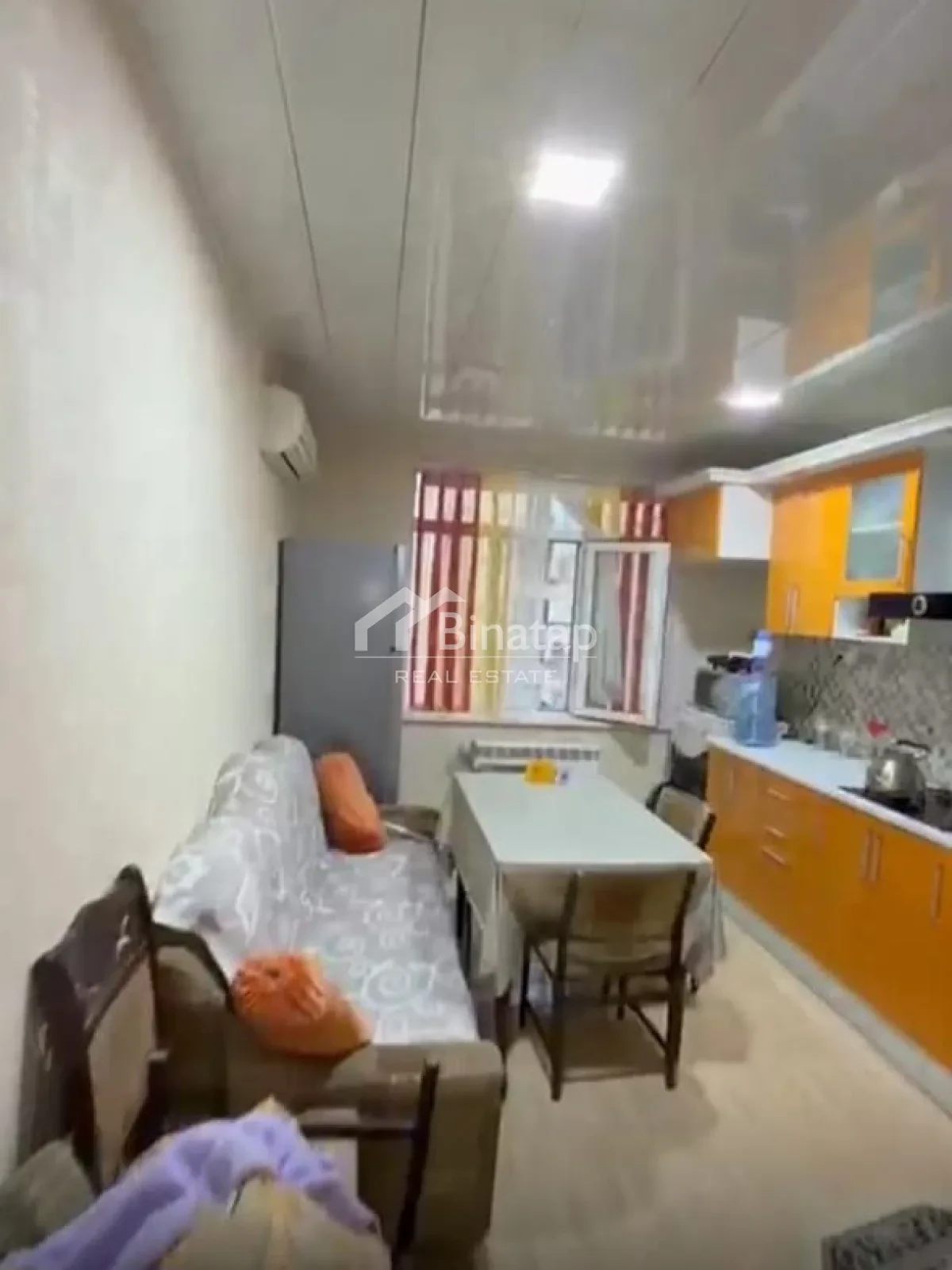 Satılır 2 otaqlı yeni tikili 70 m², Avtovağzal m. — şəkil 15