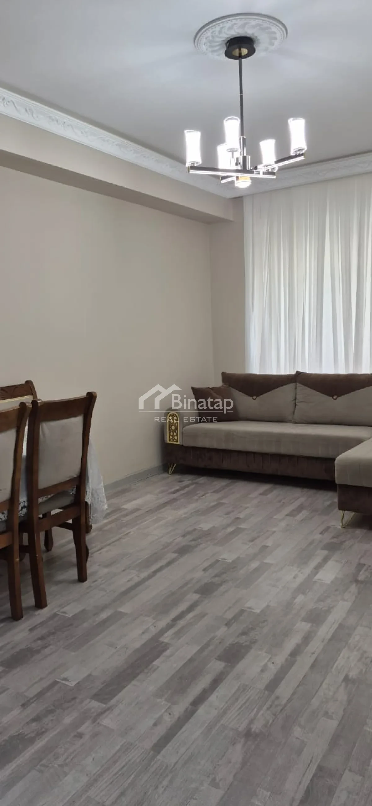 Satılır 3 otaqlı yeni tikili 70 m², Avtovağzal m. — şəkil 3