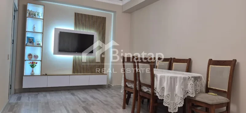 Satılır 3 otaqlı yeni tikili 70 m², Avtovağzal m. — şəkil 6