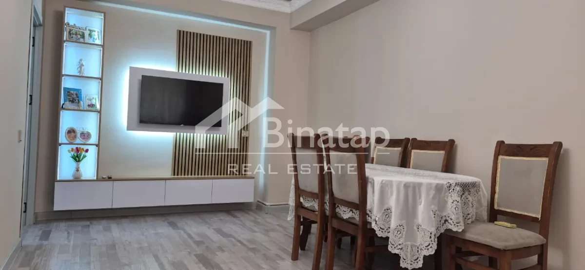 Satılır 3 otaqlı yeni tikili 70 m², Avtovağzal m. — şəkil 6
