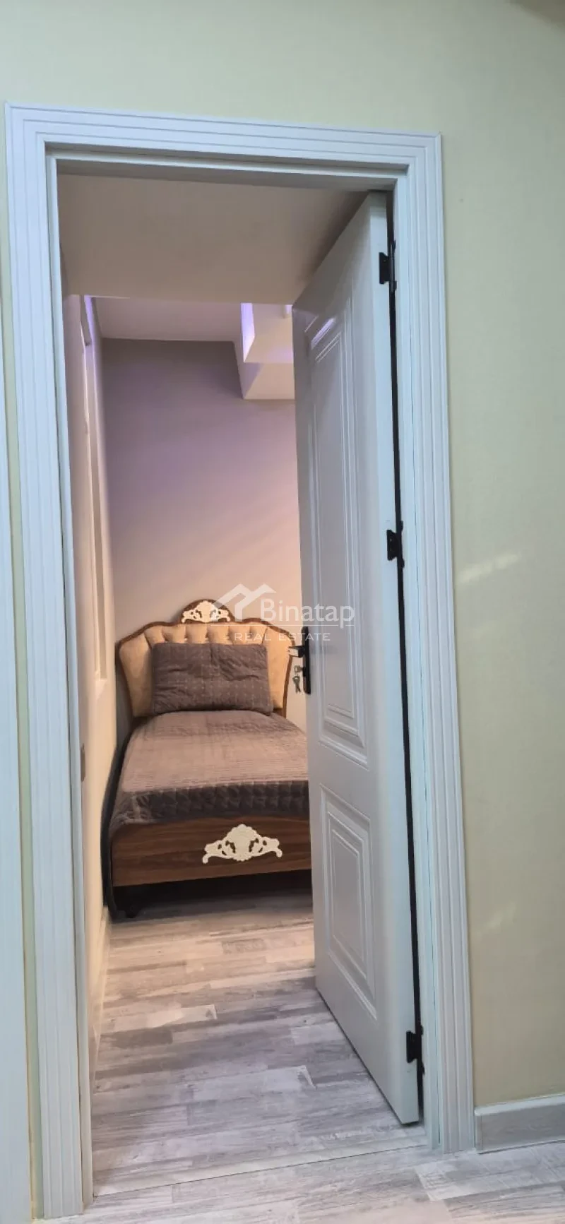 Satılır 3 otaqlı yeni tikili 70 m², Avtovağzal m. — şəkil 7
