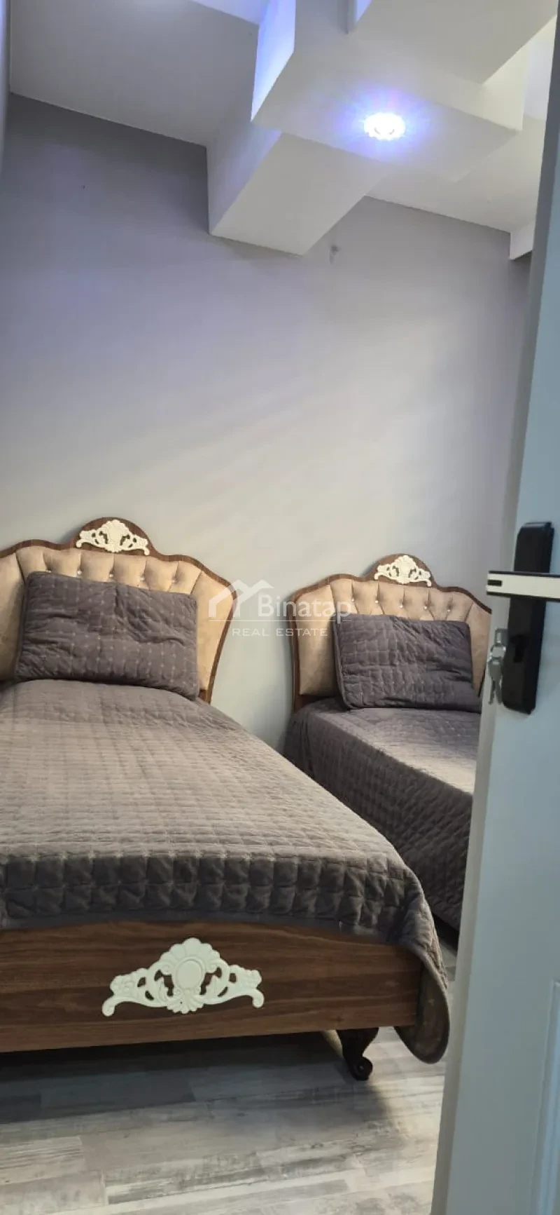 Satılır 3 otaqlı yeni tikili 70 m², Avtovağzal m. — şəkil 8