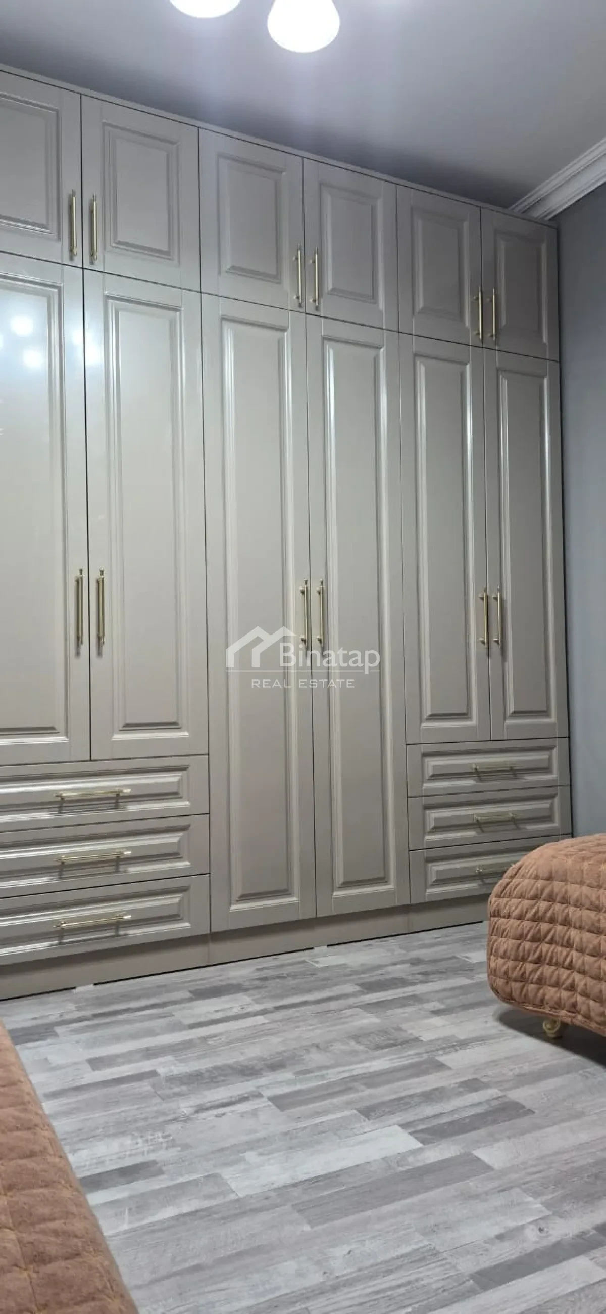 Satılır 3 otaqlı yeni tikili 70 m², Avtovağzal m. — şəkil 10
