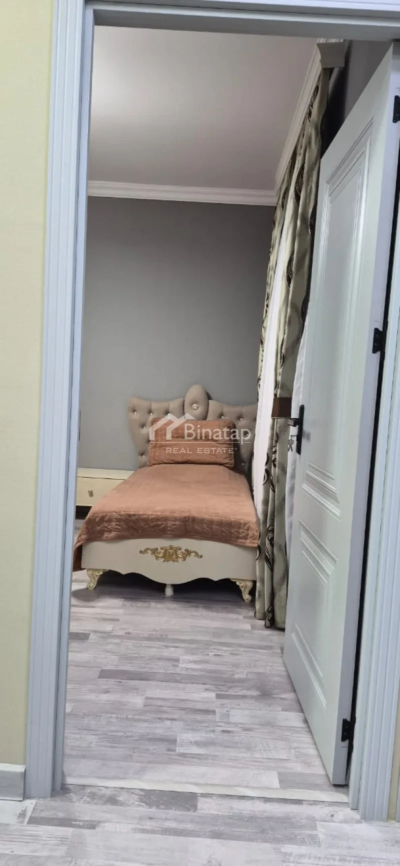 Satılır 3 otaqlı yeni tikili 70 m², Avtovağzal m. — şəkil 11