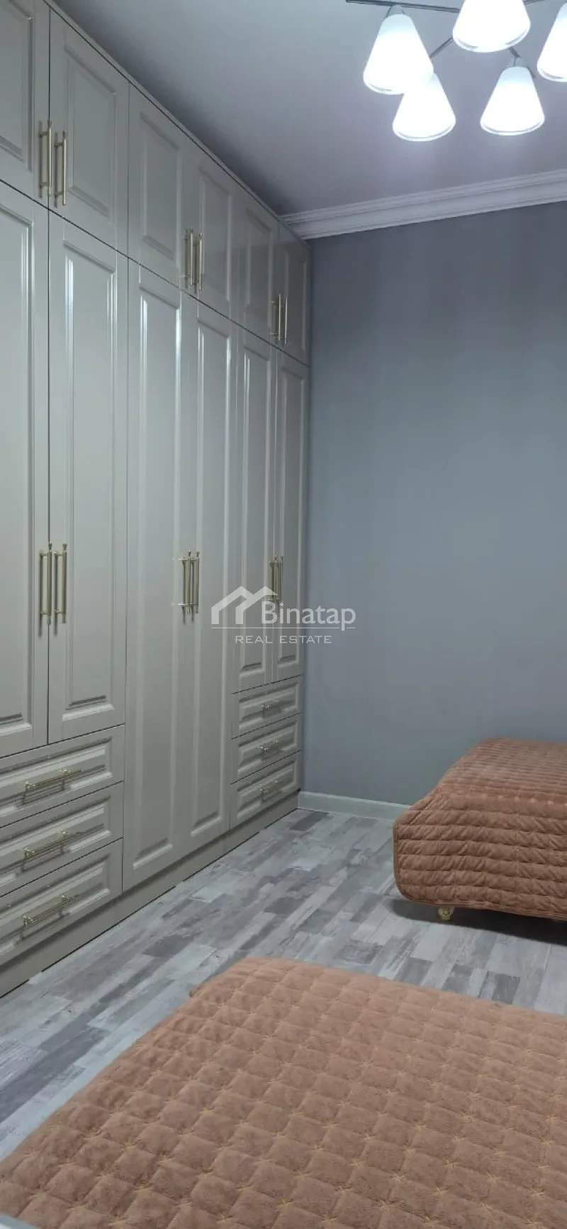 Satılır 3 otaqlı yeni tikili 70 m², Avtovağzal m. — şəkil 13