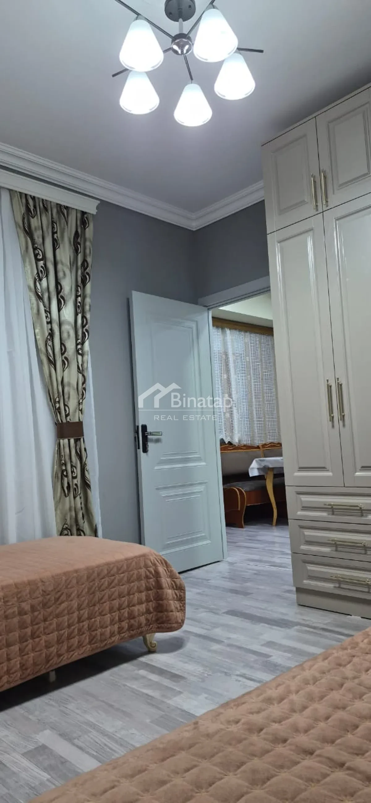Satılır 3 otaqlı yeni tikili 70 m², Avtovağzal m. — şəkil 14