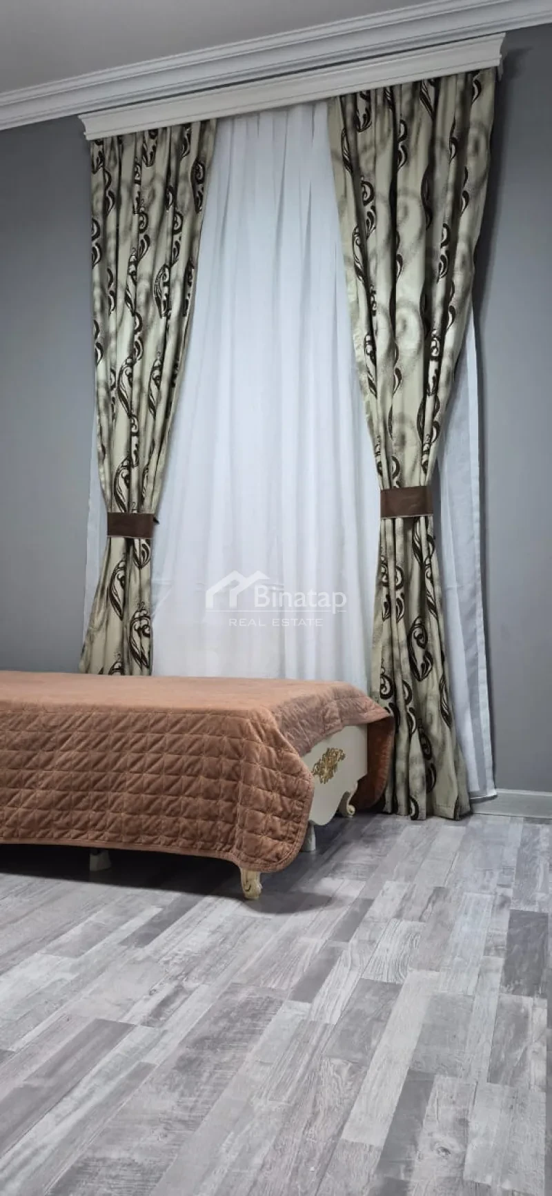 Satılır 3 otaqlı yeni tikili 70 m², Avtovağzal m. — şəkil 15