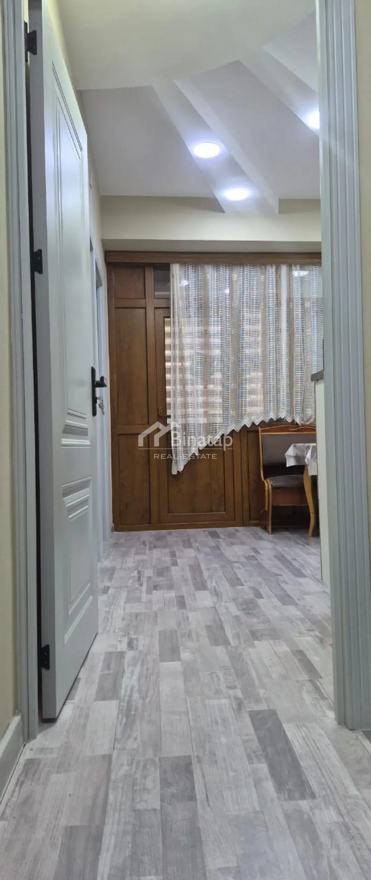 Satılır 3 otaqlı yeni tikili 70 m², Avtovağzal m. — şəkil 16