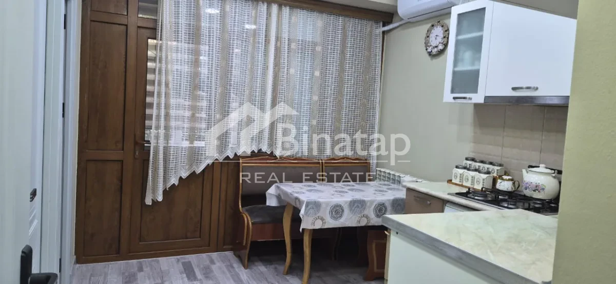 Satılır 3 otaqlı yeni tikili 70 m², Avtovağzal m. — şəkil 17