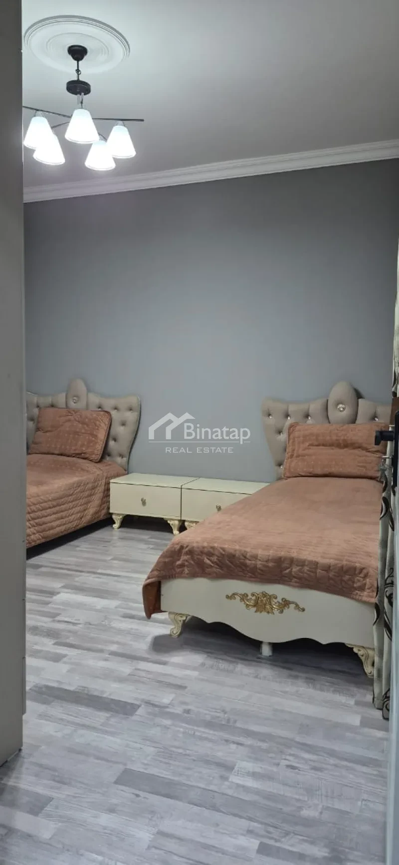 Satılır 3 otaqlı yeni tikili 70 m², Avtovağzal m. — şəkil 20
