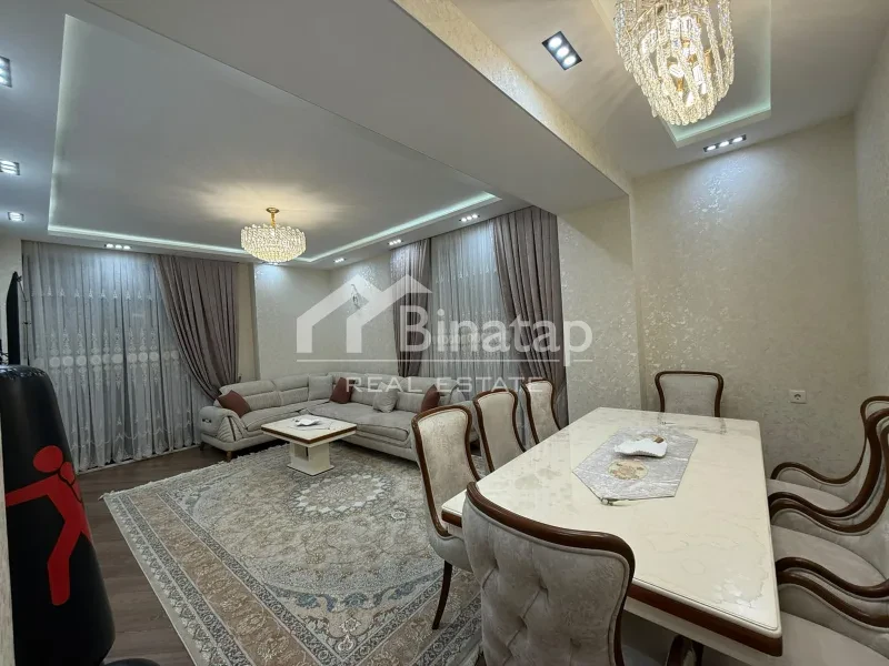 Satılır 4 otaqlı yeni tikili 126 m², Nəriman Nərimanov m.