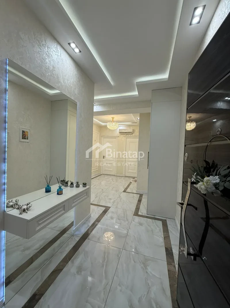 Satılır 4 otaqlı yeni tikili 126 m², Nəriman Nərimanov m. — şəkil 3