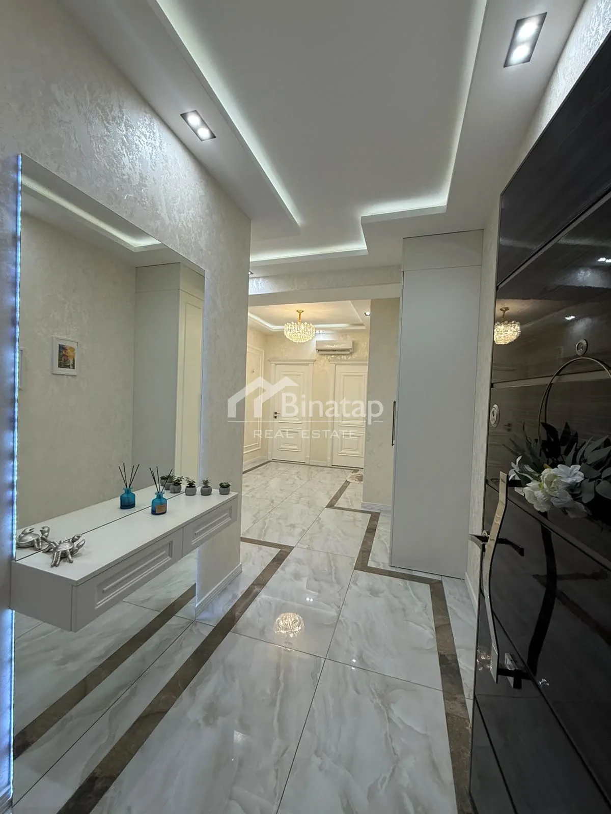Satılır 4 otaqlı yeni tikili 126 m², Nəriman Nərimanov m. — şəkil 3