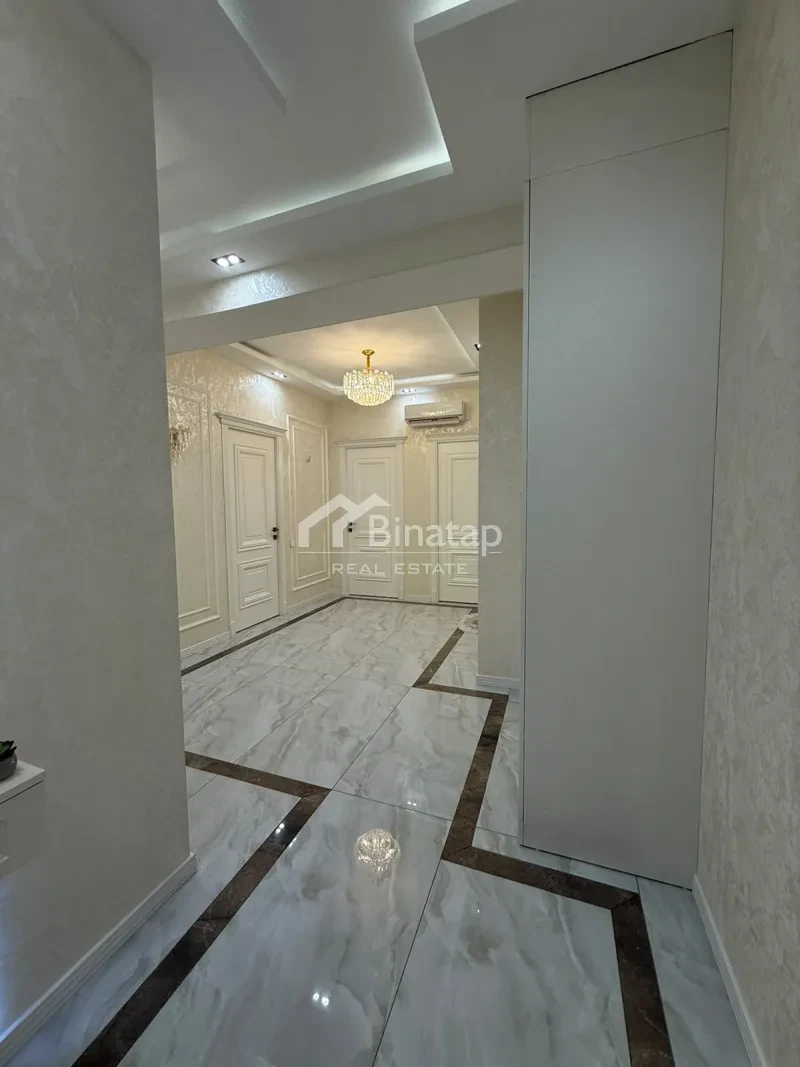 Satılır 4 otaqlı yeni tikili 126 m², Nəriman Nərimanov m. — şəkil 4