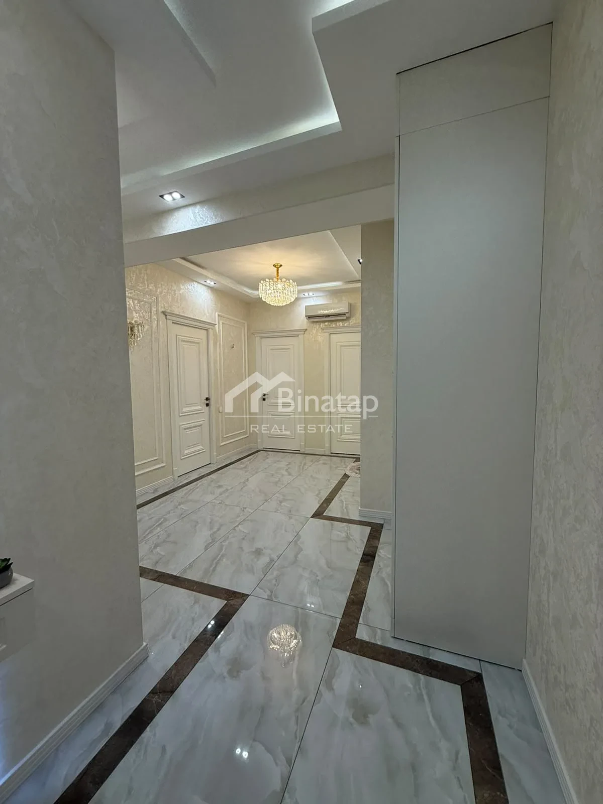 Satılır 4 otaqlı yeni tikili 126 m², Nəriman Nərimanov m. — şəkil 4