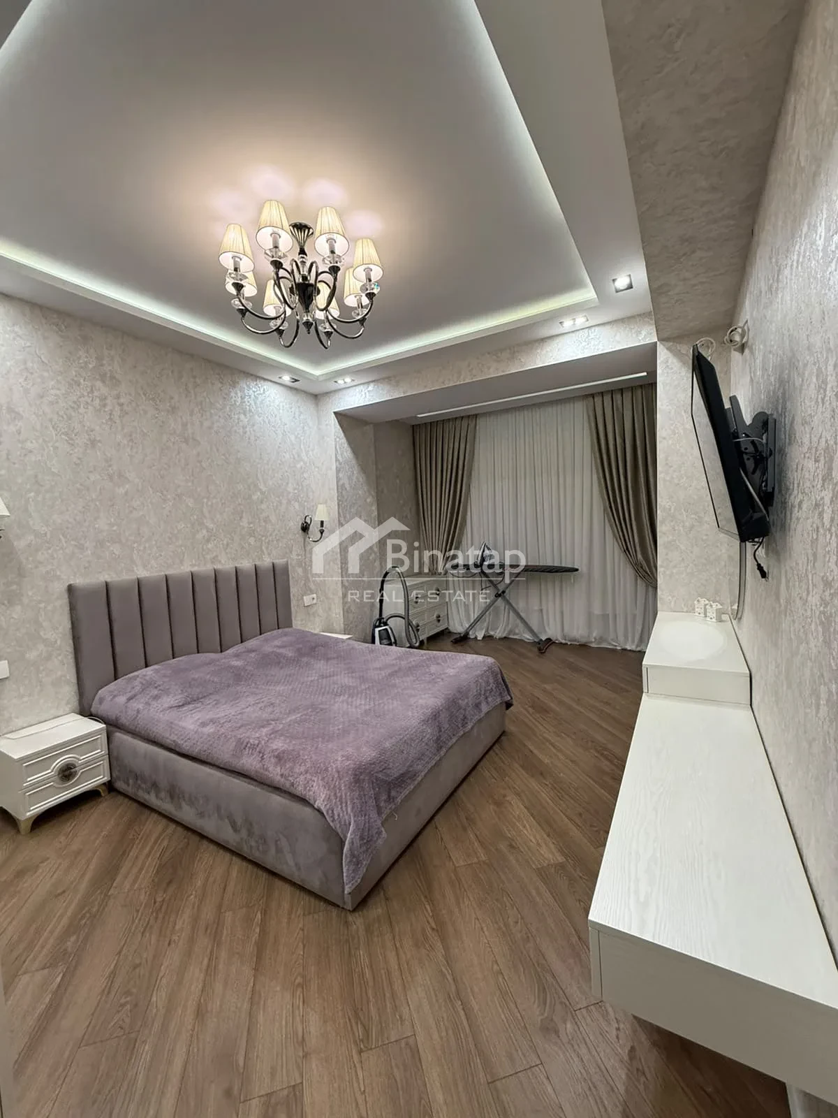 Satılır 4 otaqlı yeni tikili 126 m², Nəriman Nərimanov m. — şəkil 7
