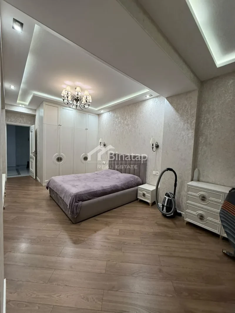 Satılır 4 otaqlı yeni tikili 126 m², Nəriman Nərimanov m. — şəkil 9