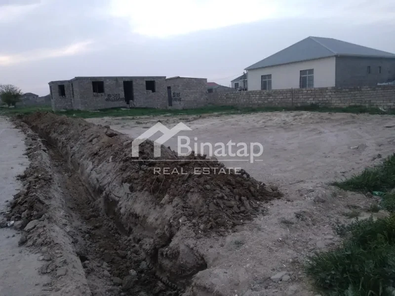 Satılır torpaq 10 sot, Koroğlu m. — şəkil 2