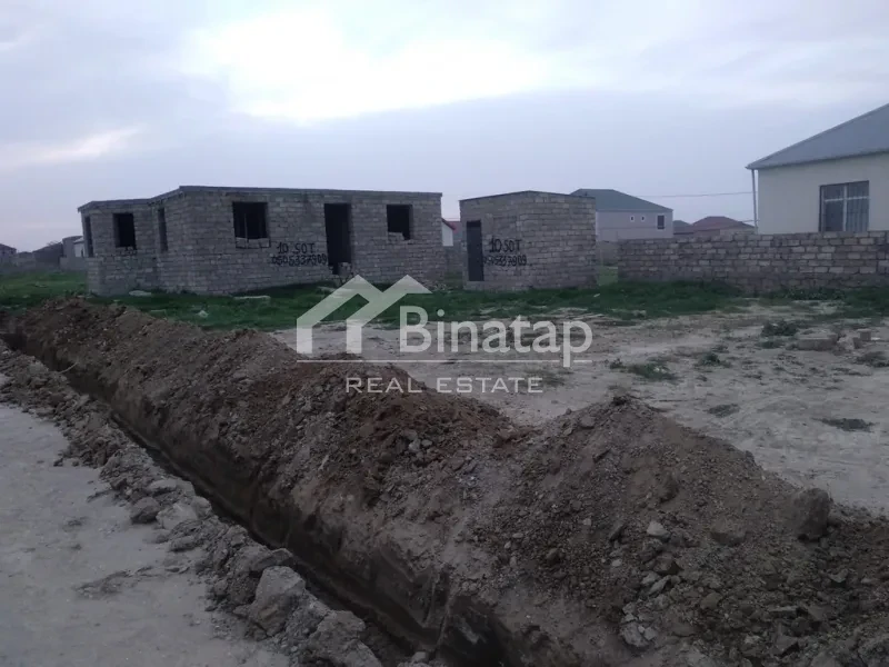 Satılır torpaq 10 sot, Koroğlu m. — şəkil 5