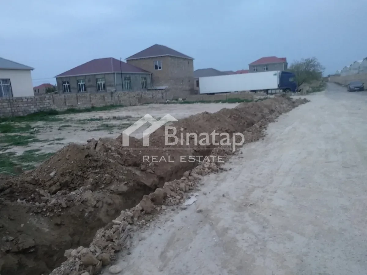 Satılır torpaq 10 sot, Koroğlu m. — şəkil 7