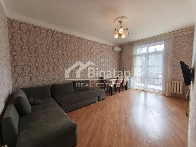 Satılır 3 otaqlı köhnə tikili 80 m², Nizami m.