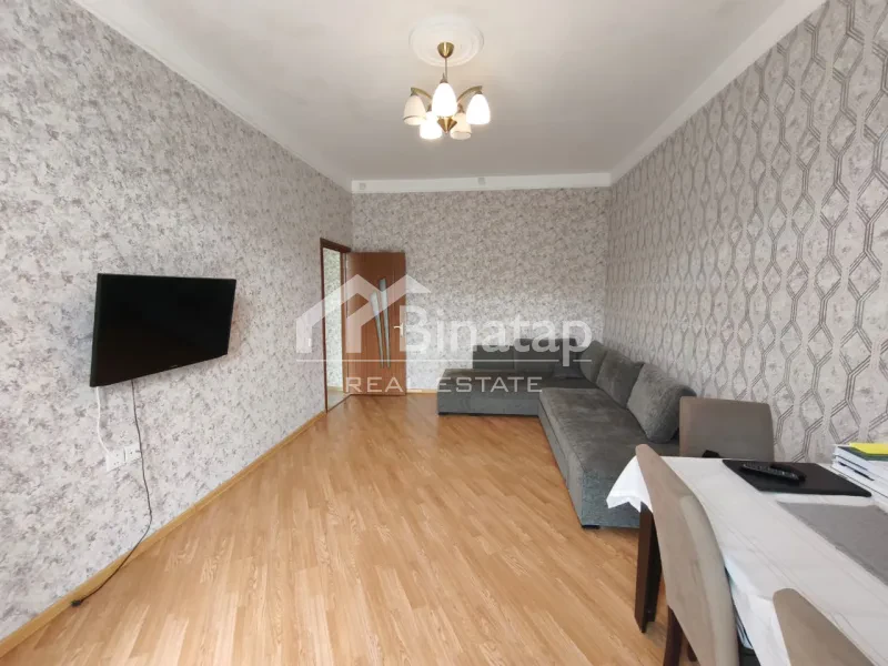 Satılır 3 otaqlı köhnə tikili 80 m², Nizami m. — şəkil 3