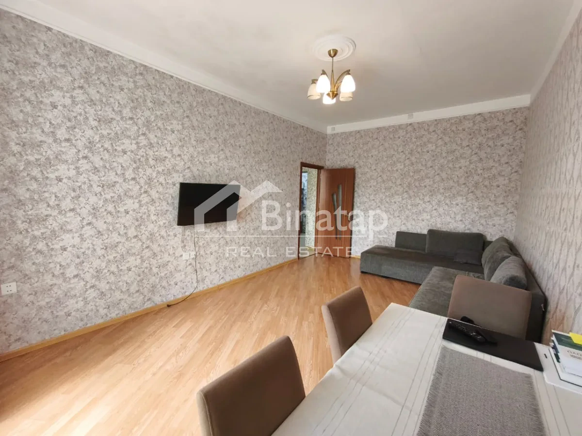 Satılır 3 otaqlı köhnə tikili 80 m², Nizami m. — şəkil 4