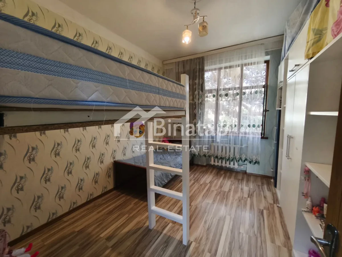 Satılır 3 otaqlı köhnə tikili 80 m², Nizami m. — şəkil 8