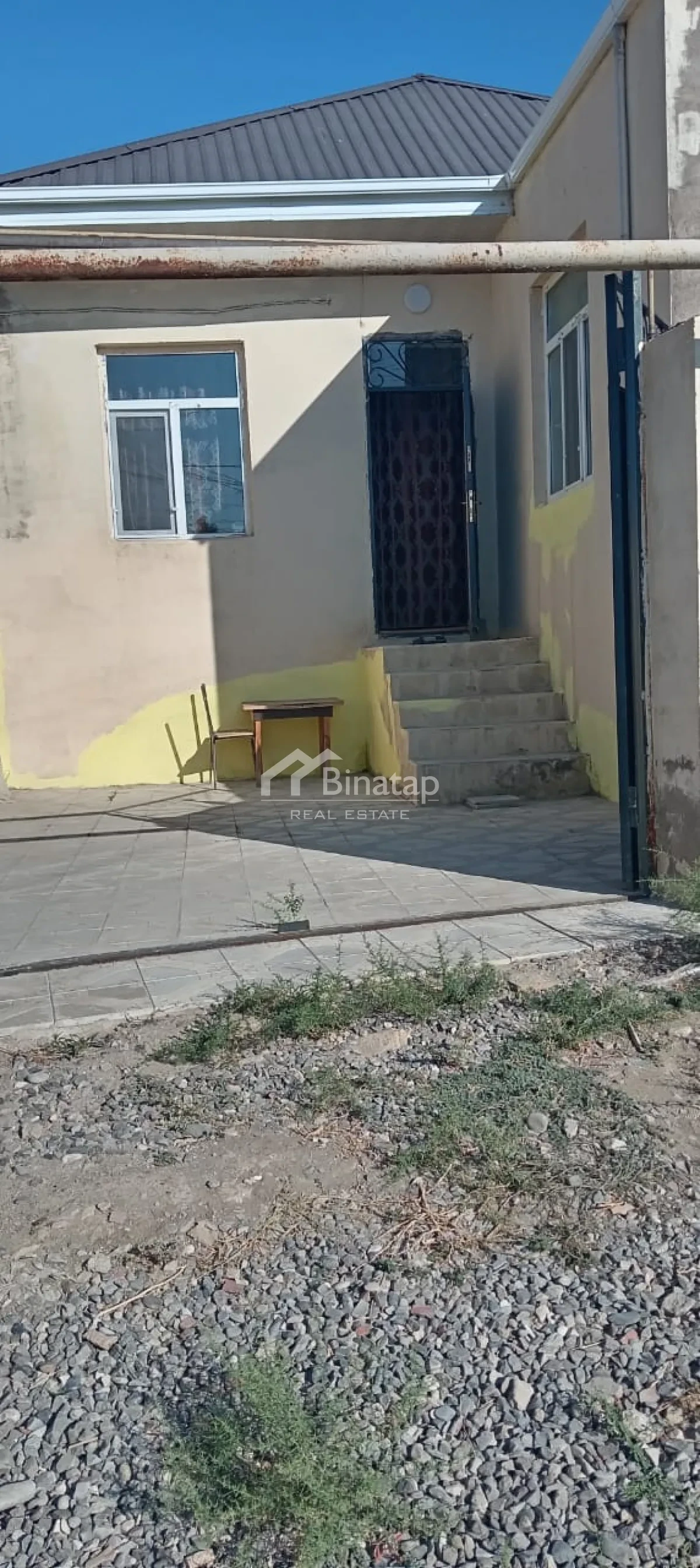 Satılır 3 otaqlı həyət evi / bağ evi 80 m², Abşeron r. — şəkil 1