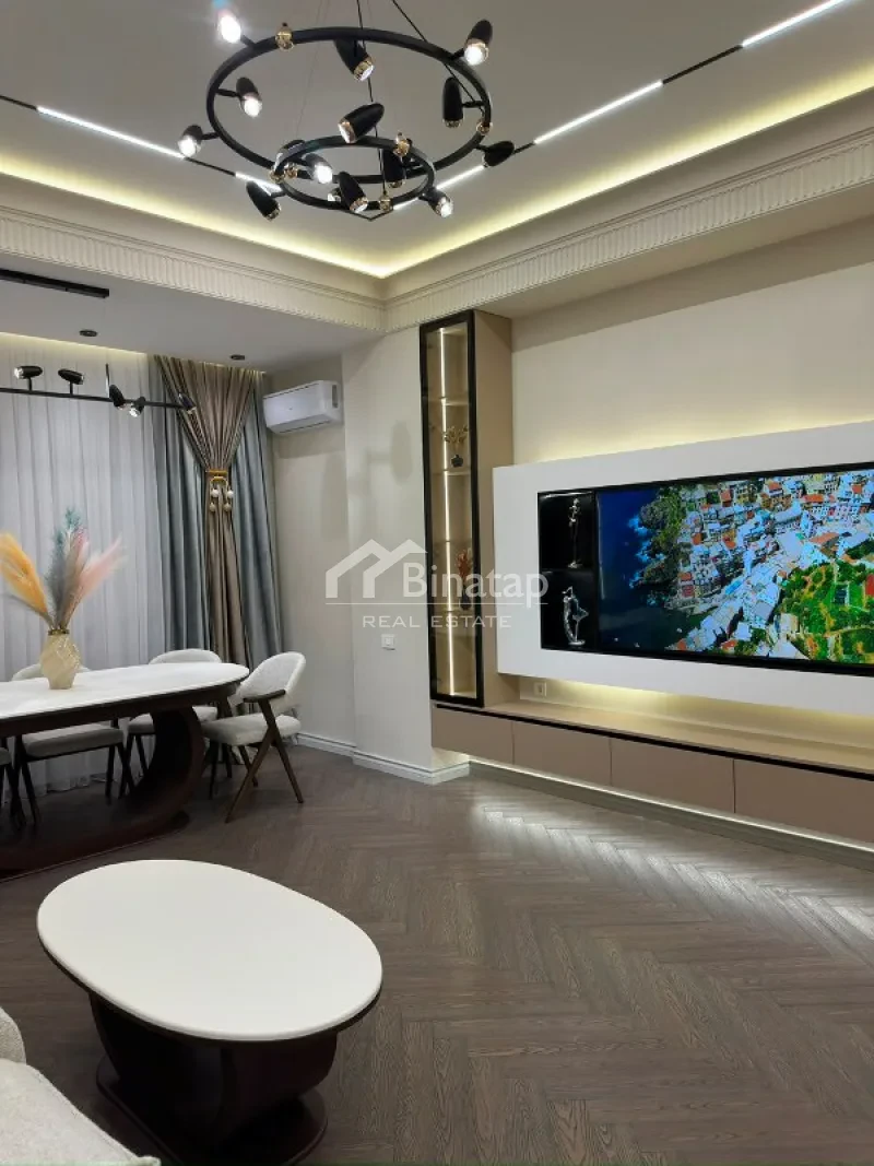 Продаётся 3-комн. новостройка 135 м², м. Низами — фото 3