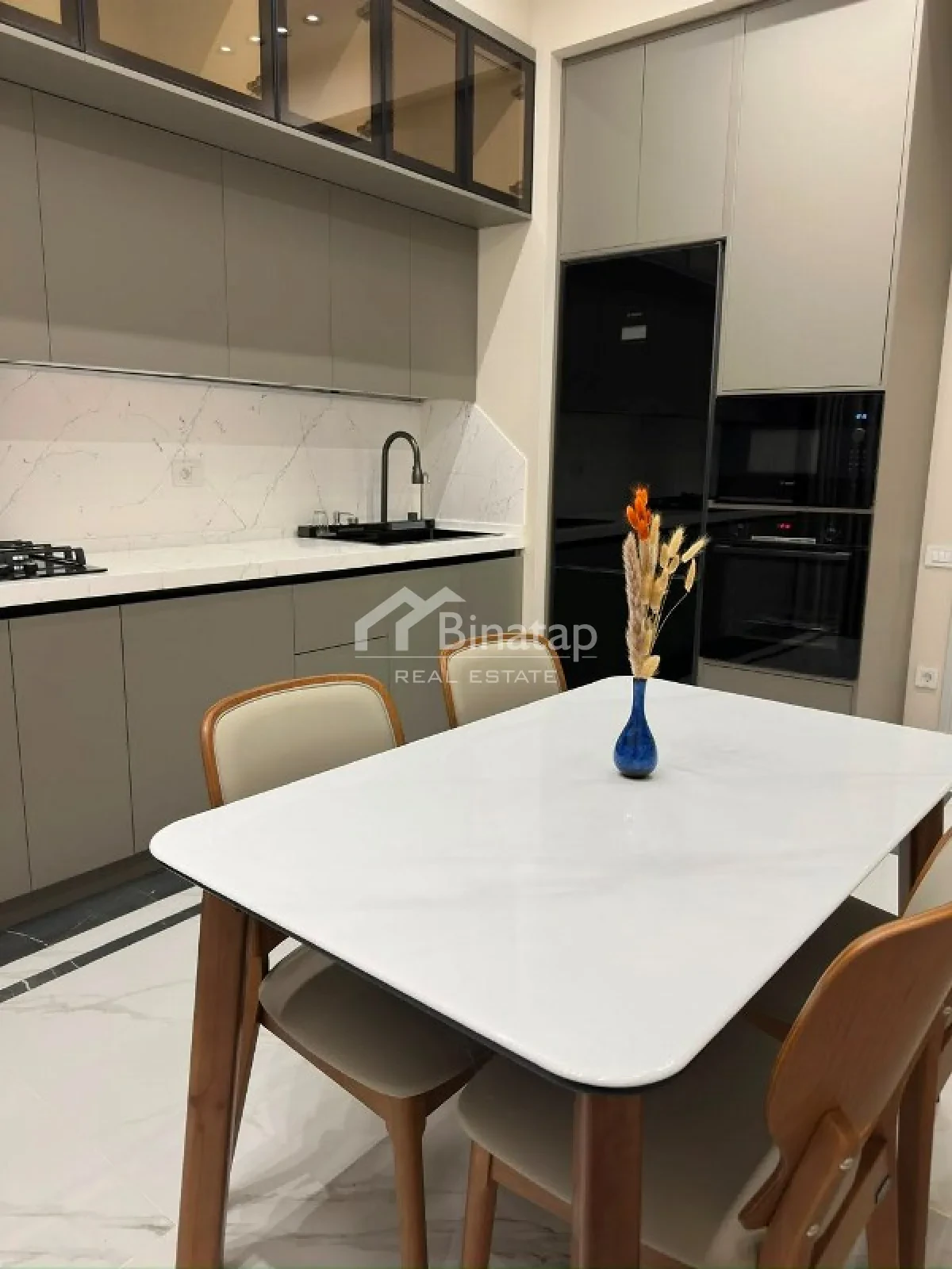 Продаётся 3-комн. новостройка 135 м², м. Низами — фото 8
