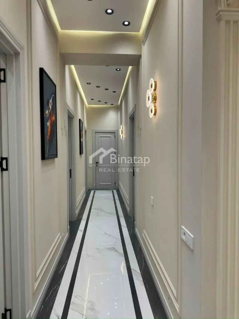 Продаётся 3-комн. новостройка 135 м², м. Низами — фото 9