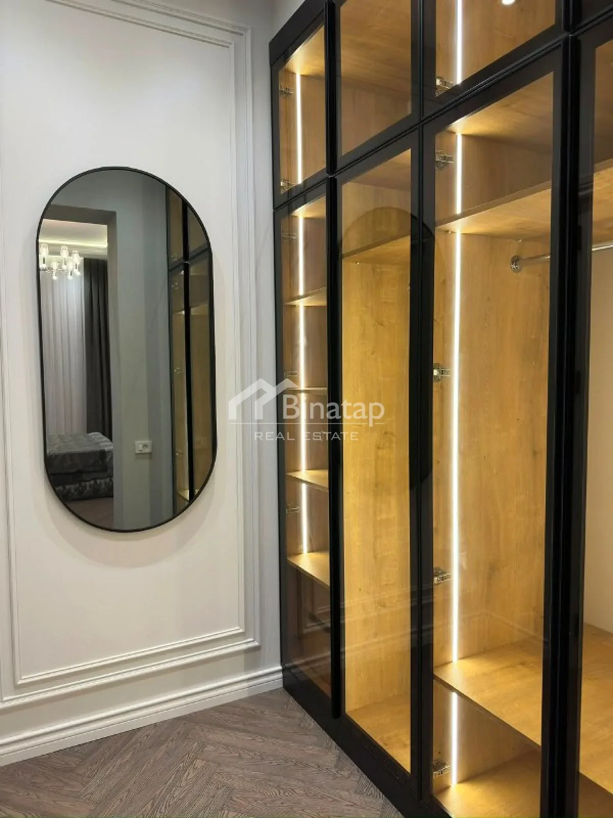 Продаётся 3-комн. новостройка 135 м², м. Низами — фото 10